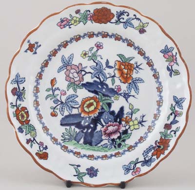 Plate c1950s